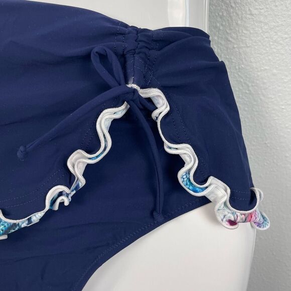 NWT Profile by Gottex Bikini Bottoms Size 10 - Picture 2 of 6